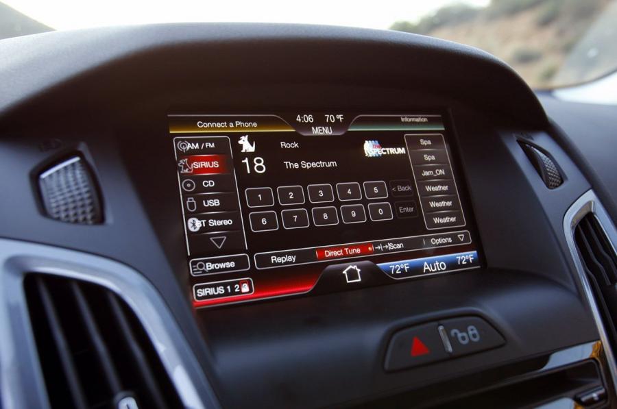  Ford Focus 2012 года  (фото 14 из 62)